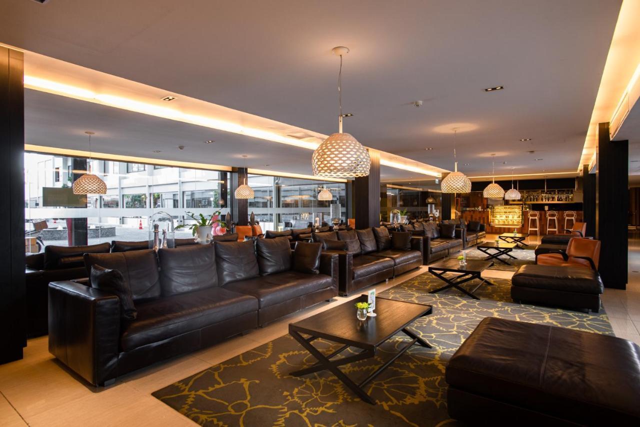 S Ratchada Leisure Hotel - SHA PLUS Bangkok Exterior foto The lounge at the airport