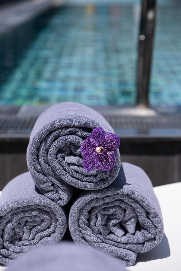 S Ratchada Leisure Hotel - SHA PLUS Bangkok Exterior foto